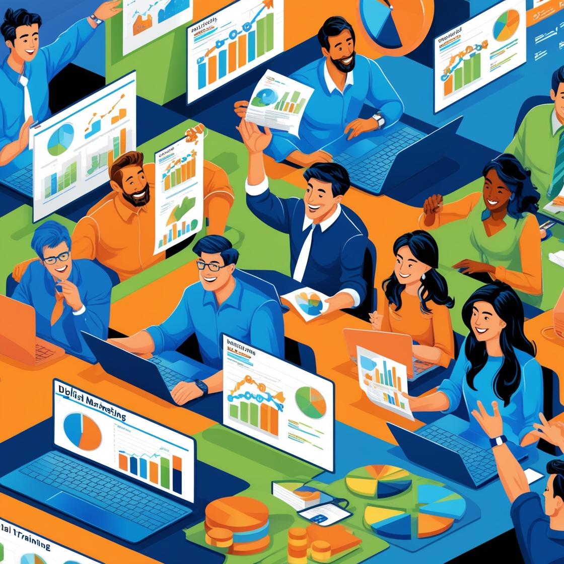 Kursus SEO dan Digital Marketing Malang